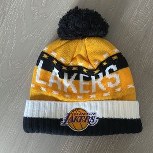 Los Angeles Lakers Beanie